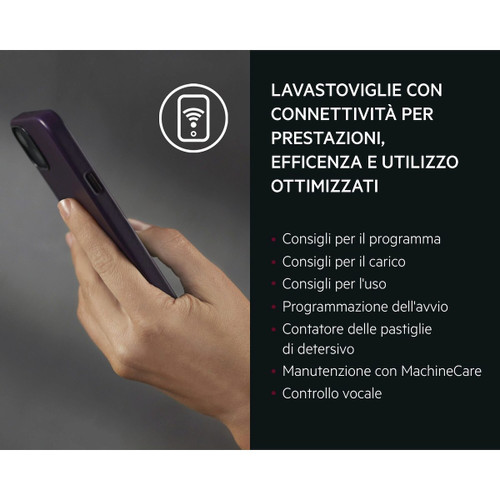 AEG - LAVASTOVIGLIE INCASSO 60 CM - INT. TOTALE 14 COPERTI CLASSE A-10% 37 dBA GI9210X2TF MADE IN ITALY - 2260002230
