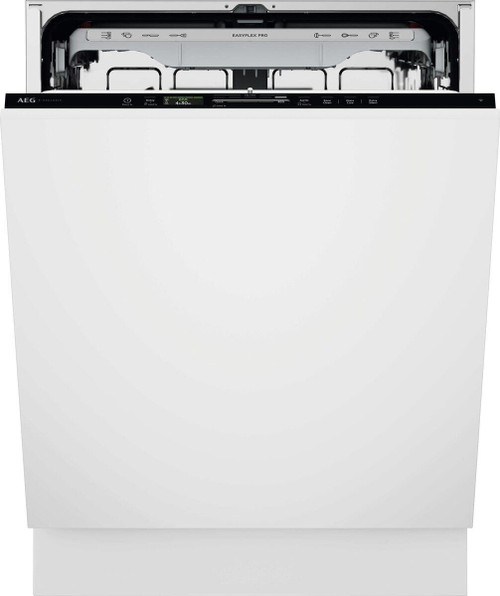 AEG - LAVASTOVIGLIE INCASSO 60 CM - INT. TOTALE 14 COPERTI CLASSE A-10% 37 dBA GI9210X2TF MADE IN ITALY - 2260002230