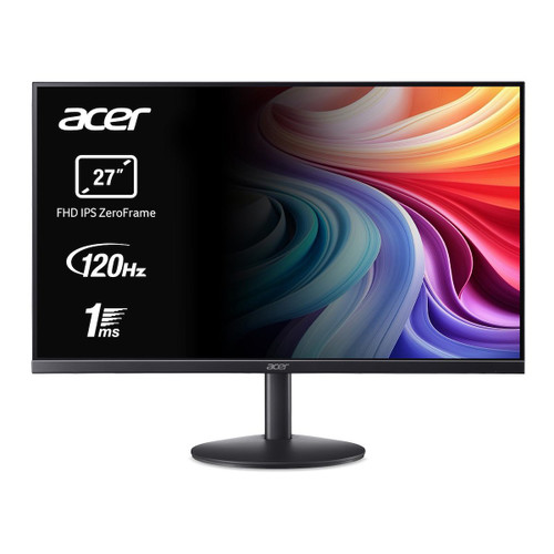 ACER - MONITOR SA273G0BI - 27 POLLICI - NERO - 2240022370