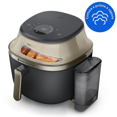 Philips Spa - AIRFRYER SERIE 5000, 7.2L COTTURA VAPORE NA543/00 - 2260001599