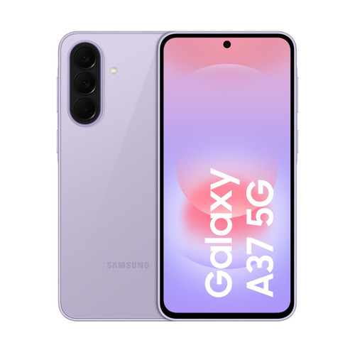 SAMSUNG - Galaxy A37 5G 6+128GB Awesome Lavender - 2260003952