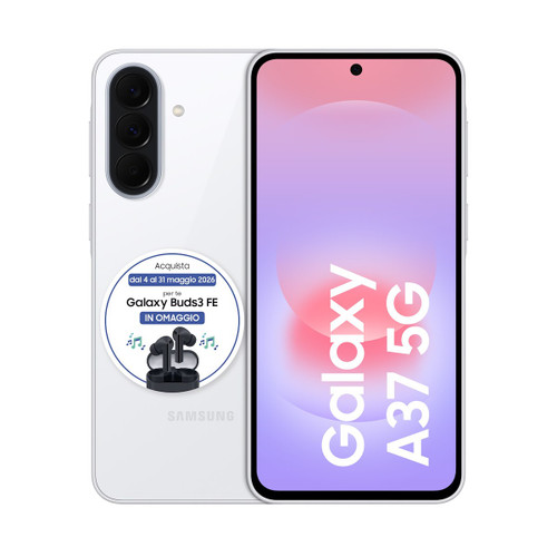 SAMSUNG - Galaxy A37 5G 6+128GB Awesome White - 2260003948