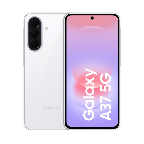 SAMSUNG - Galaxy A37 5G 8+256GB Awesome White - 2260003947