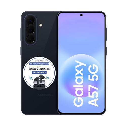 SAMSUNG - Galaxy A57 5G 8+128GB Awesome Navy - 2260003946