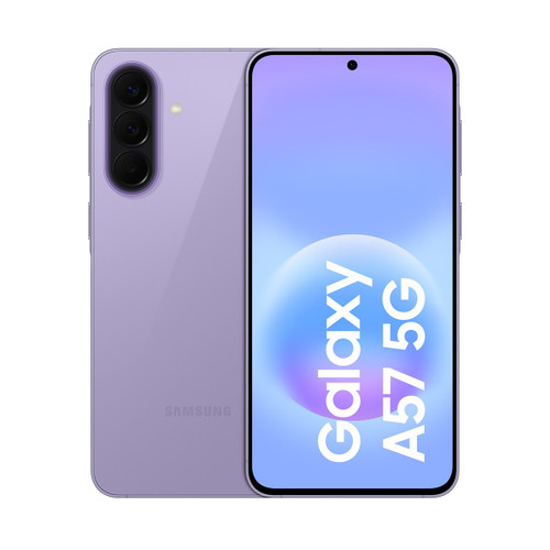SAMSUNG - Galaxy A57 5G 8+256GB Awesome Lilac - 2260003942