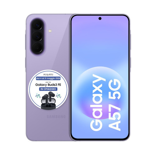 SAMSUNG - Galaxy A57 5G 8+256GB Awesome Lilac - 2260003942