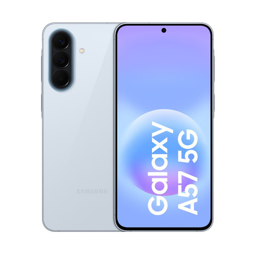 SAMSUNG - Galaxy A57 5G 8+256GB Awesome Icyblue - 2260003941