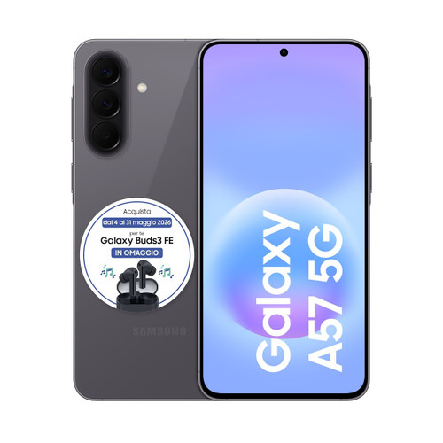 SAMSUNG - Galaxy A57 5G 8+256GB Awesome Gray - 2260003940