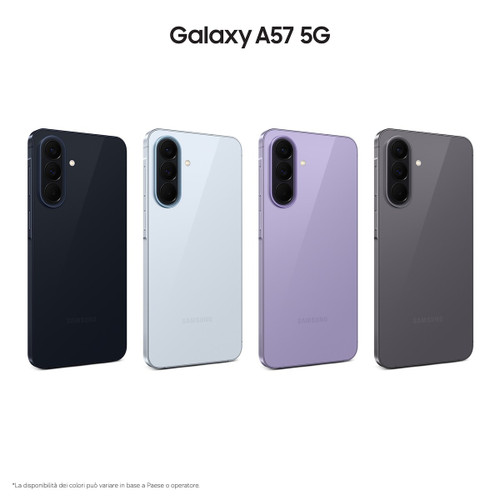 SAMSUNG - Galaxy A57 5G 8+128GB Awesome Lilac - 2260003939