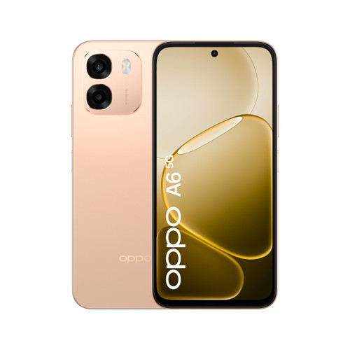 OPPO - A6 5G 6+256 AURORA GOLD - 2260001674