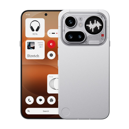 NOTHING - PHONE (4A) PRO 8GB-128GB - 2260003054 NOTHING 0 | Trony.it