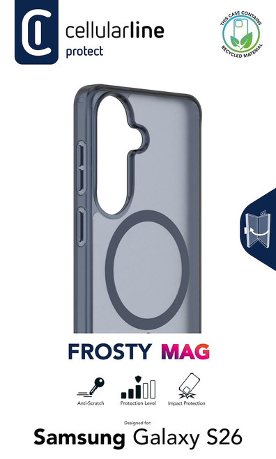CELLULARLINE - FROSTY MAG - GALAXY S26 - 2260004040