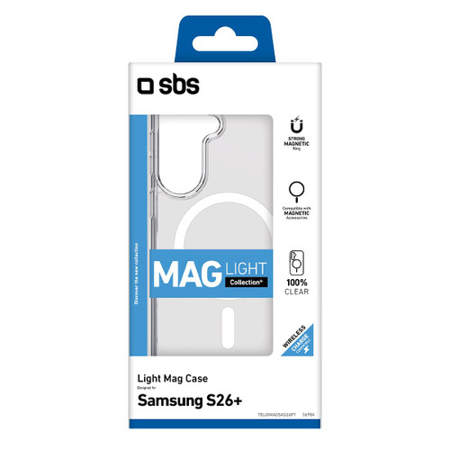 SBS - TELIGMAGSAS26PT - 2260003807