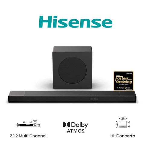 HISENSE - AX3120Q - 2260002052