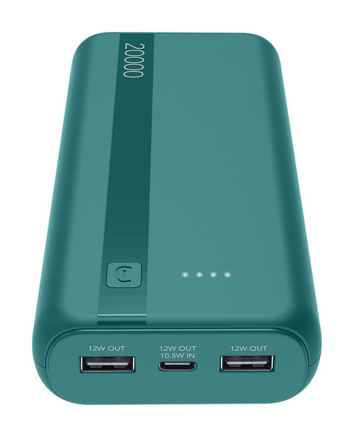 CELLULARLINE - POWER BANK ESSENTIAL 20.000 - 2260001396