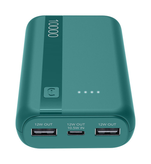 CELLULARLINE - POWER BANK ESSENTIAL 10.000 - 2260001395