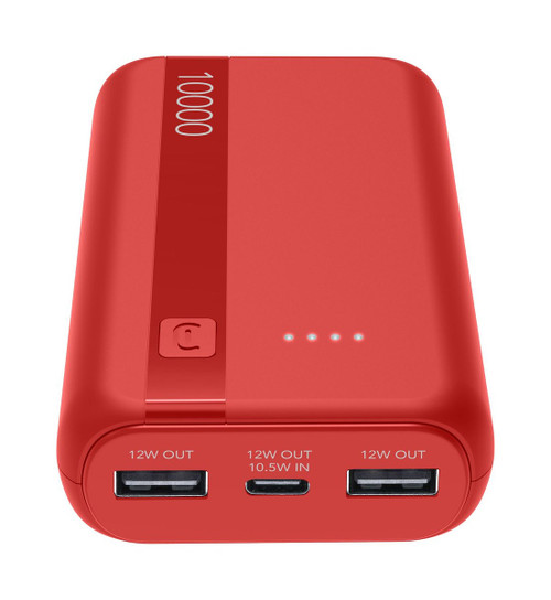 CELLULARLINE - POWER BANK ESSENTIAL 10.000 - 2260001394