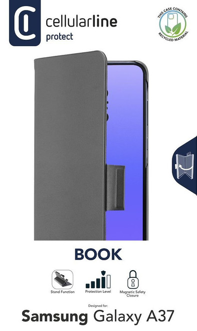 CELLULARLINE - BOOK 3 – GALAXY A37 - 2260001737