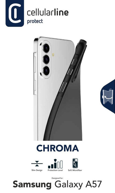 CELLULARLINE - CHROMA – GALAXY A57 - 2260001735