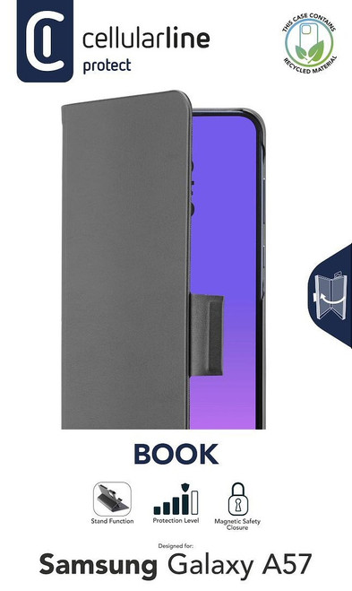 CELLULARLINE - BOOK - GALAXY A57 - 2260001732
