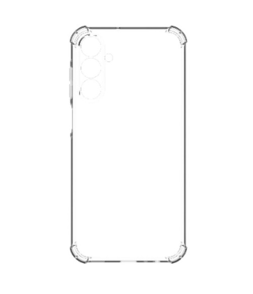 SAMSUNG - Custodia Clear Case per Galaxy A37 - 2260002499