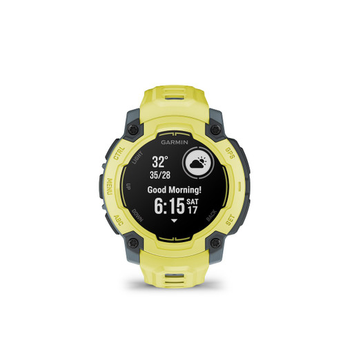 GARMIN - INSTINCT E, 45 MM, ELECTRIC LIME - 2250003473