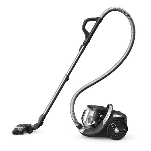 ROWENTA - G-FORCE CYCLONIC SILENCE ANIMAL Aspirapolvere a traino senza sacco, RO7C66 - 2250016454