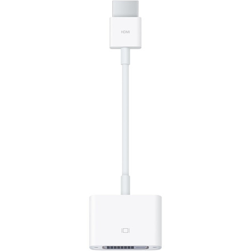 APPLE - Adattatore da HDMI a DVI - 2140009892