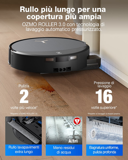ECOVACS - DEEBOT T90 PRO OMNI EU - 2260003329