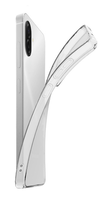 CELLULARLINE - Soft - GALAXY A07 4G Custodia in gomma morbida - 2260001037