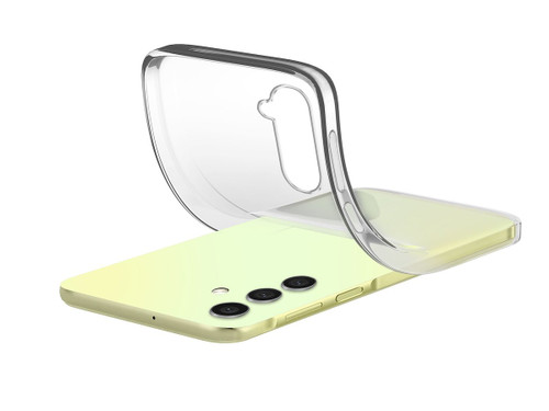 CELLULARLINE - SOFT - GALAXY A26 CUSTODIA IN GOMMA MORBIDA - 2250004049 CELLULARLINE 0 | Trony.it