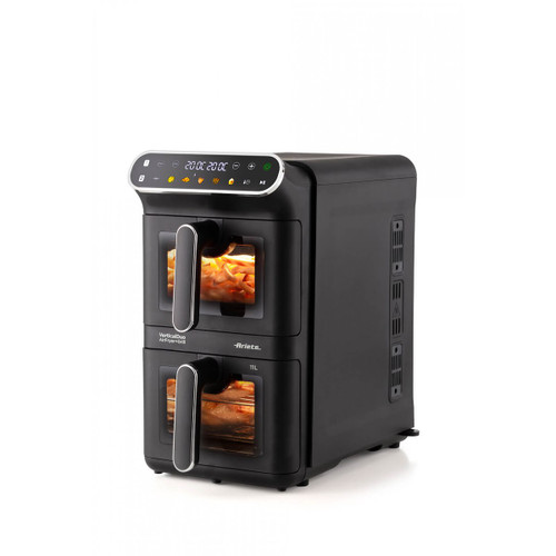 ARIETE - 4640 AIR FRYER DUO FRIGGITRICE AD ARIA DOPPIA VERT - 2260004507