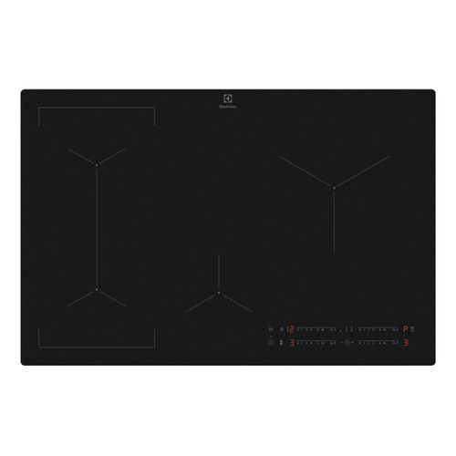 ELECTROLUX - PIANO INDUZIONE BRIDGE MATT 80 CM EIV83443CT MADE IN EUROPE - 2250011038