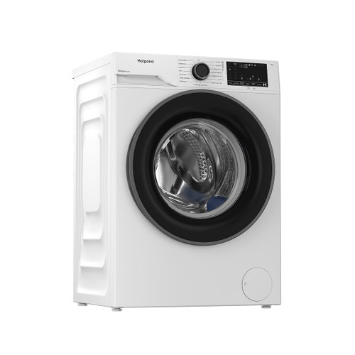 HOTPOINT ARISTON - Ariston HB 83 CARE IT lavatrice Caricamento frontale 8 kg 1400 Giri/min Bianco - 2260000144