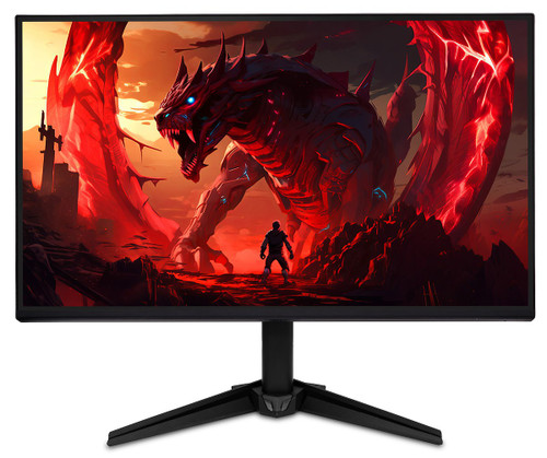 ACER - MONITOR GAMING NITRO QG241YP6BIP - 23.8 POLLICI - NERO - 2260003015 ACER 0 | Trony.it