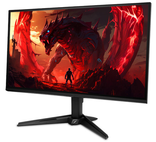 ACER - MONITOR GAMING NITRO QG241YP6BIP - 23.8 POLLICI - NERO - 2260003015