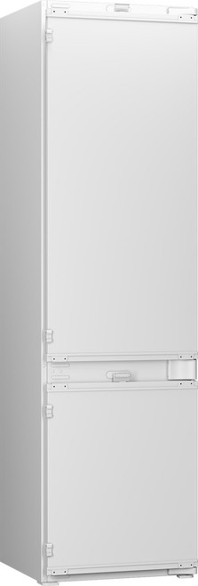 BEKO - B7BCNA325HS1 Frigorifero combinato da incasso, Doppio Total No Frost, Capacit 300L, Classe D, Display, 2 cassetti - 2260004246