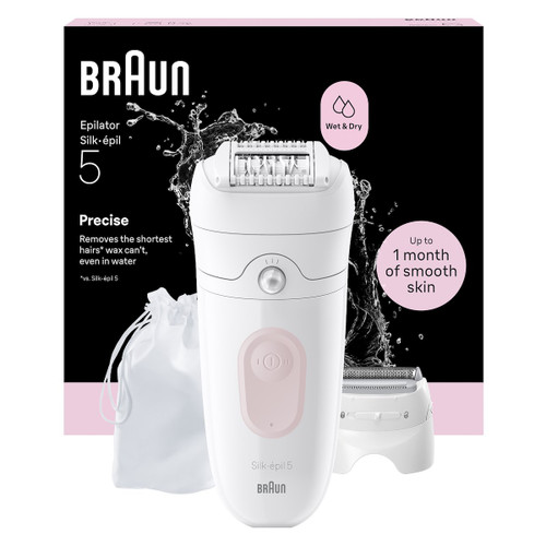 BRAUN - BRAUN LEGEPIL SE5-041 FLMG BOX MN - 2260001155