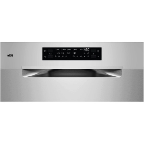 AEG - LAVASTOVIGLIE INCASSO 60 CM - FLAT SOTTOPIANO 14 COPERTI CLASSE A 40 dBA GU8200A2SGM MADE IN ITALY - 2260002442