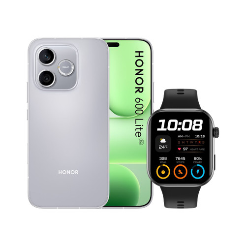 HONOR - HONOR 600 LITE (8/256GB) + CHOICE WATCH 2I - 2260003119 HONOR 0 | trony.live
