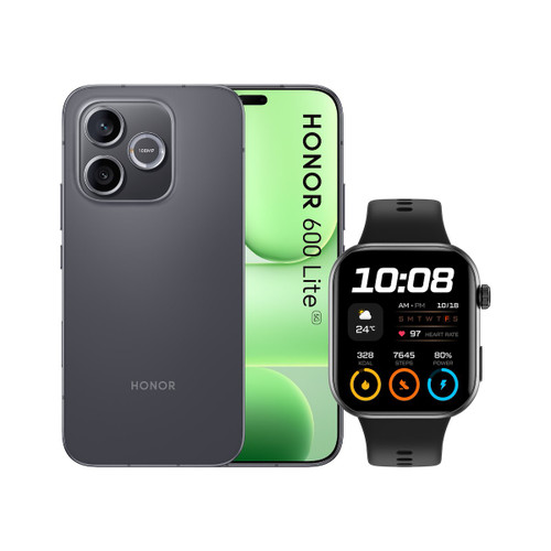 HONOR - HONOR 600 LITE (8/256GB) + CHOICE WATCH 2I - 2260003113 HONOR 0 | trony.live