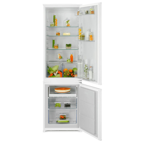 ELECTROLUX - FRIGORIFERO COMBINATO STATIC LOW FROST CLASSE E LNA6LE18S - 2260003423