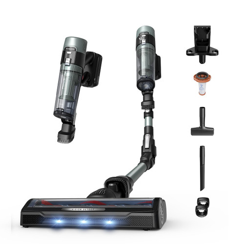 ROWENTA - X-FORCE FLEX 10.80, Aspirapolvere Senza Filo, Modello Allergy RH7A32 - 2260004265