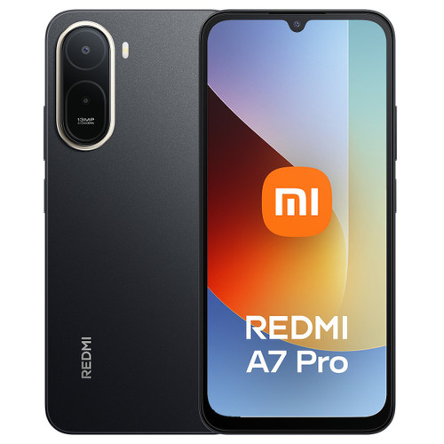 XIAOMI - REDMI A7 Pro Black 4G RAM 128G ROM - 2260003495 XIAOMI 0 | Trony.it