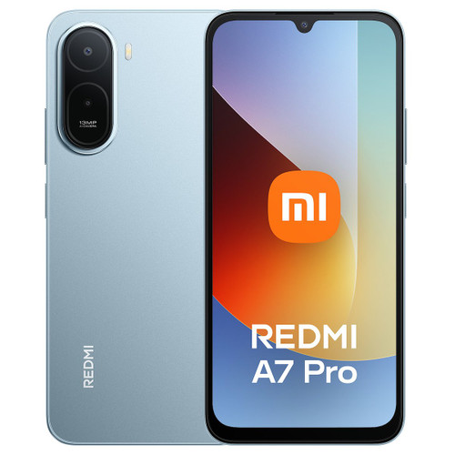 XIAOMI - REDMI A7 Pro Mist Blue 4G RAM 64G ROM - 2260003499 XIAOMI 0 | Trony.it