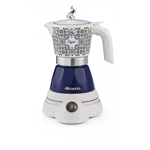 ARIETE - 1358 MOKA AROMA CAPRI/POSITANO, MOKA ELETTRICA, 4 - 2260004835