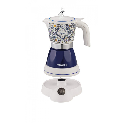 ARIETE - 1358 MOKA AROMA CAPRI/POSITANO, MOKA ELETTRICA, 4 - 2260004835