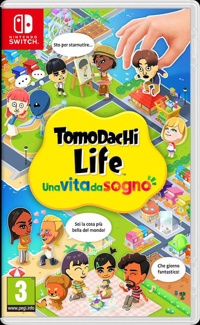 NINTENDO - TOMODACHI LIFE: UNA VITA DA SOGNO - 2260001541