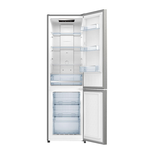 BEKO - B3RCNO255XB Frigorifero combinato , Total No Frost, Capacit 250  L, Classe D , Colore Inox, Controllo con Display - 2260002982