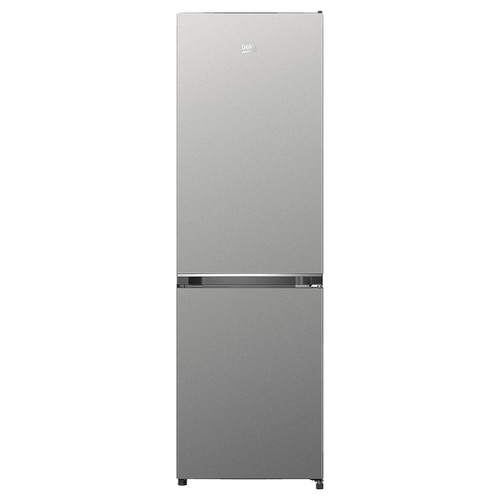 BEKO - B3RCNO255XB Frigorifero combinato , Total No Frost, Capacit 250  L, Classe D , Colore Inox, Controllo con Display - 2260002982